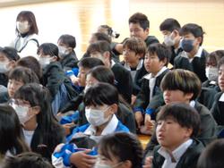 冬休みの生活について