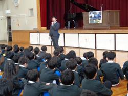 1月の生活目標について