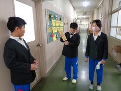 保健室健康おみくじ