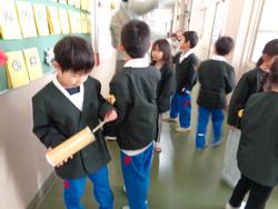 保健室健康おみくじ