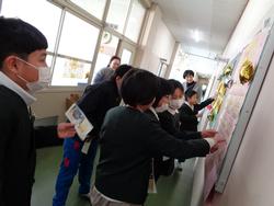 保健室健康おみくじ