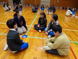 小小連携交流会