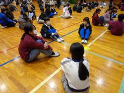 小小連携交流会