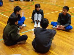 小小連携交流会