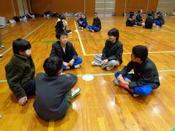 小小連携交流会