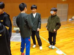 小小連携交流会