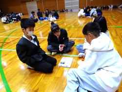 小小連携交流会