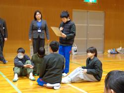 小小連携交流会