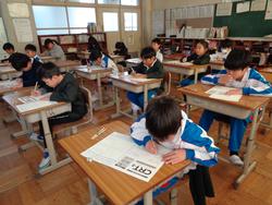 基礎学力定着化事業