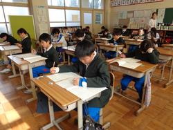 基礎学力定着化事業