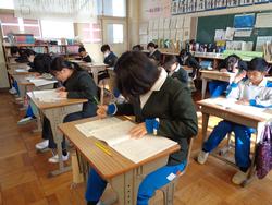 基礎学力定着化事業