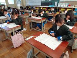 基礎学力定着化事業