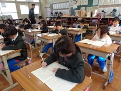 基礎学力定着化事業