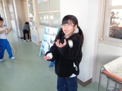 1年生生活科の授業