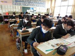 6年生社会の授業