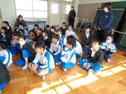 5年生カウンセラーの特別授業