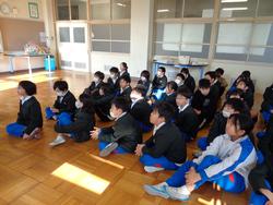 5年生カウンセラーの特別授業