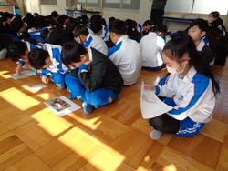 5年生カウンセラーの特別授業