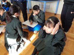 5年生カウンセラーの特別授業