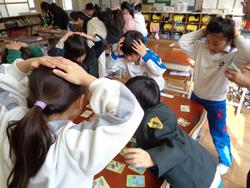 1年生生活科の授業