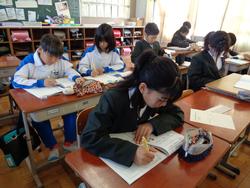 5年生算数の授業