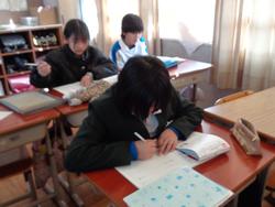 5年生算数の授業