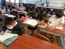 5年生算数の授業