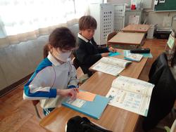 3年生算数の授業