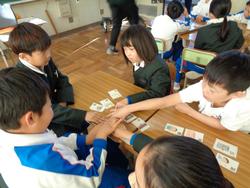 3年生国語の授業