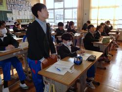 6年生算数の授業