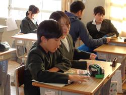 6年生算数の授業