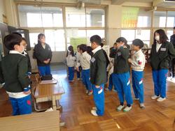 第8回ファミリー活動の様子