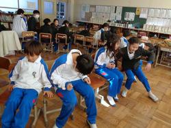 第8回ファミリー活動の様子