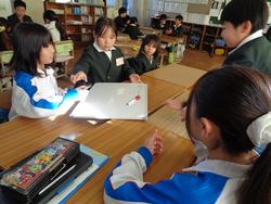 第8回ファミリー活動の様子