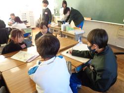 第8回ファミリー活動の様子