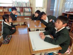 第8回ファミリー活動の様子