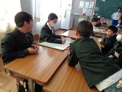 第8回ファミリー活動の様子