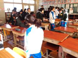 第8回ファミリー活動の様子