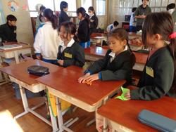 第8回ファミリー活動の様子