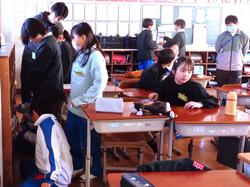 第8回ファミリー活動の様子