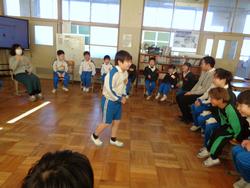 第8回ファミリー活動の様子