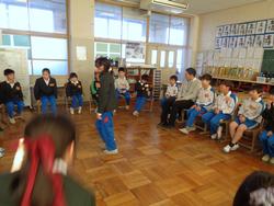 第8回ファミリー活動の様子