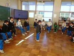 第8回ファミリー活動の様子