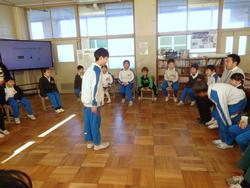 第8回ファミリー活動の様子