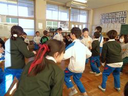 第8回ファミリー活動の様子