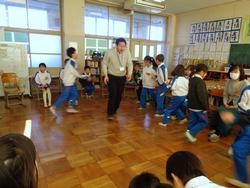 第8回ファミリー活動の様子