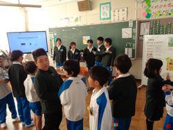 第8回ファミリー活動の様子