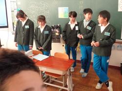 第8回ファミリー活動の様子