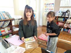 2年生図工の授業