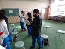 4年生音楽の授業